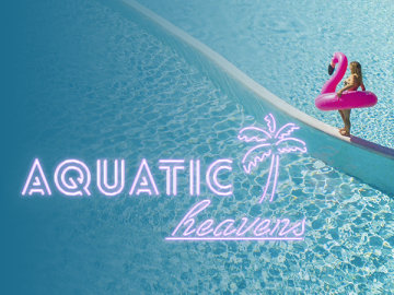 Aquatic heavens