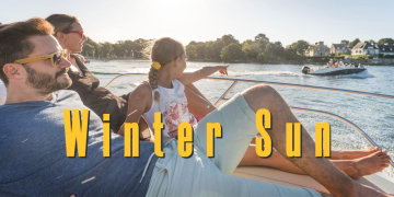 Winter sun