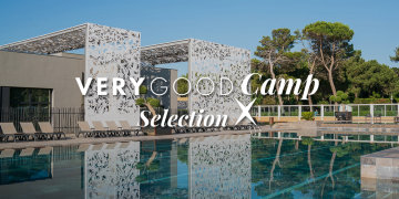 Very Good Camp Selection