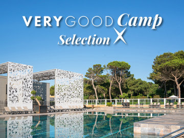 Very Good Camp Selection