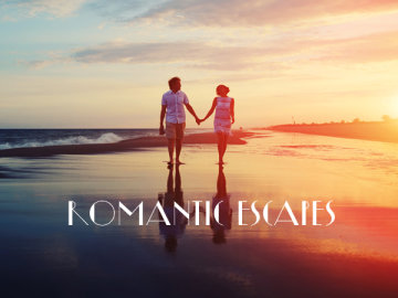 Romantic escapes