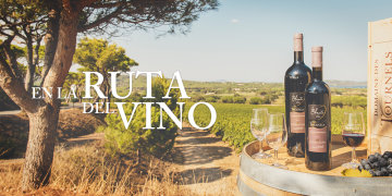 En la ruta del vino