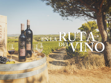 En la ruta del vino