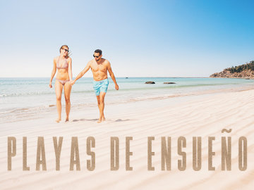 Playas de ensueño