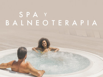 Spa y balneoterapia