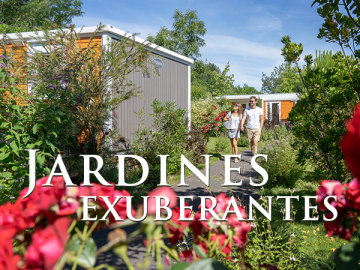Jardines exuberantes