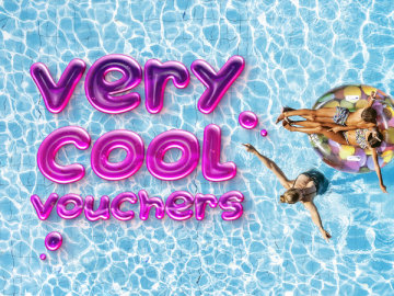 Very Cool Vouchers