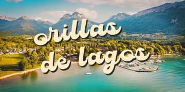 Orillas de lagos