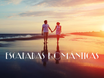 Escapadas románticas