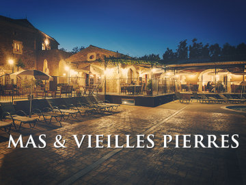 Mas et vieilles pierres