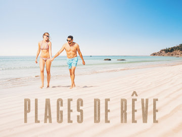 Plages de rêve