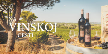 Na vinskoj cesti