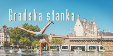 Gradska stanka