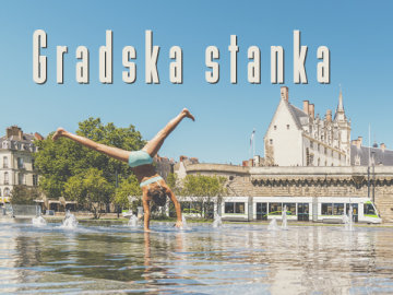Gradska stanka