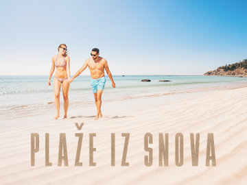 Plaže iz snova