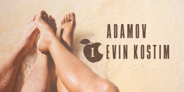 Adamov i Evin kostim