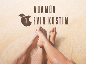 Adamov i Evin kostim
