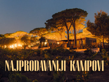 Najprodavaniji kampovi