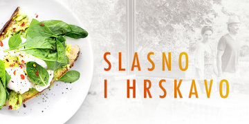 Slasno i hrskavo