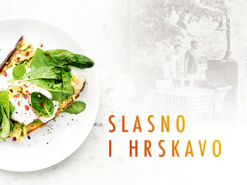 Slasno i hrskavo