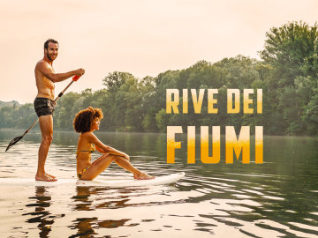 Riva del fiume