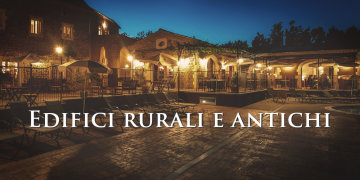Edifici rurali e antichi