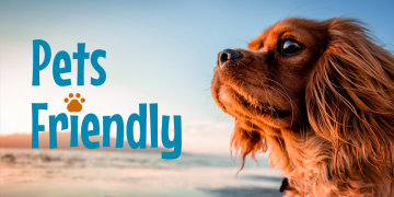 Pet friendly