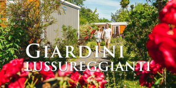 Giardini lussureggianti
