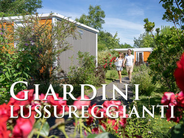 Giardini lussureggianti