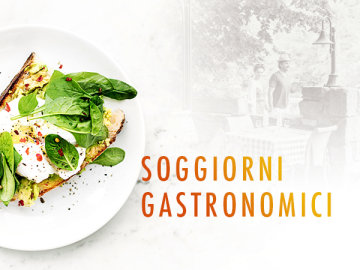 Soggiorni gastronomici