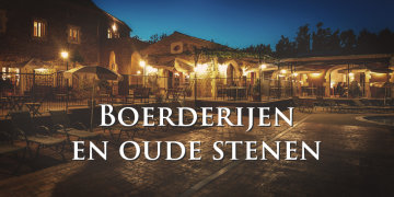 Boerderijen en oude stenen