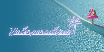 Waterparadijzen