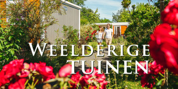 Weelderige tuinen