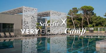 Selectie Very Good Camp