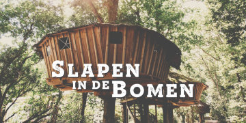 Slapen in de bomen