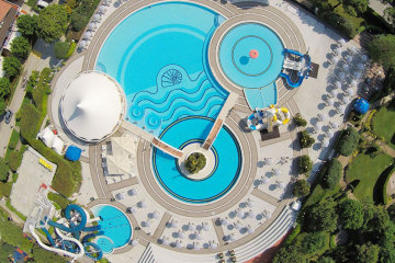 Themenbereich: 10 der schnsten Aquaparks auf Campingpltzen in Italien