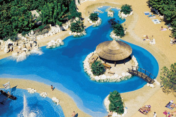 Themenbereich: 10 der schnsten Aquaparks auf Campingpltzen in Italien