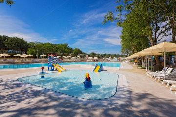 Themenbereich: Die Top 10 der schnsten Aquaparks auf Campingpltzen in  Kroatien
