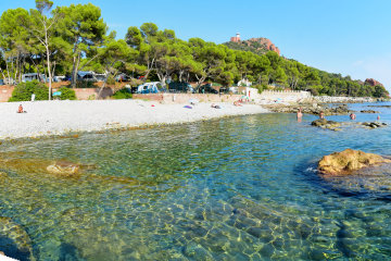 Themenbereich: Top 10 der Campingpltze mit direktem Zugang zum Strand!