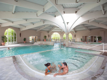 Themenbereich: Die schnsten Wellness-Bereiche der Campingpltze