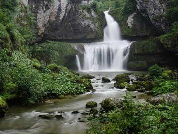 Top 20 des plus belles cascades de France