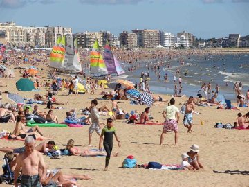 Top 10 des plus belles plages de Loire Atlantique