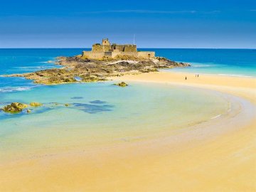 Top 10 des plus belles plages d’Ille et Vilaine