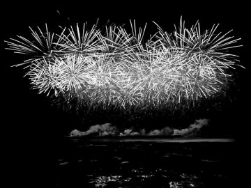 Top 10 des plus beaux feux d'artifice de Vendée