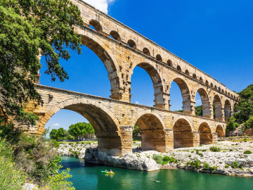 Top 10 des incontournables du Gard