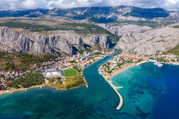 Grad Omiš