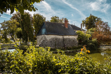 Veuzain-sur-Loire