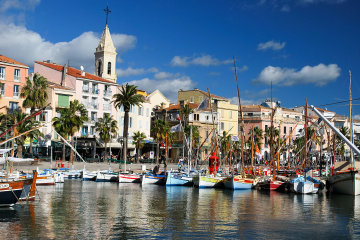 Sanary-sur-Mer