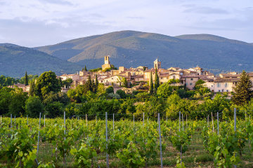 Lourmarin