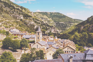 Gorges du Tarn Causses